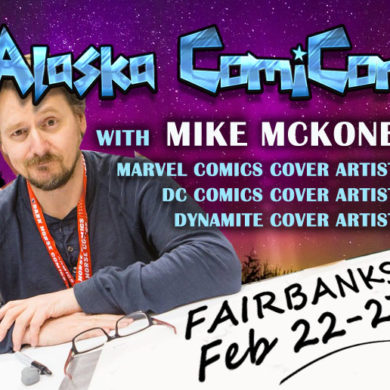 McKone Alaska