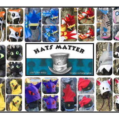 hats matter