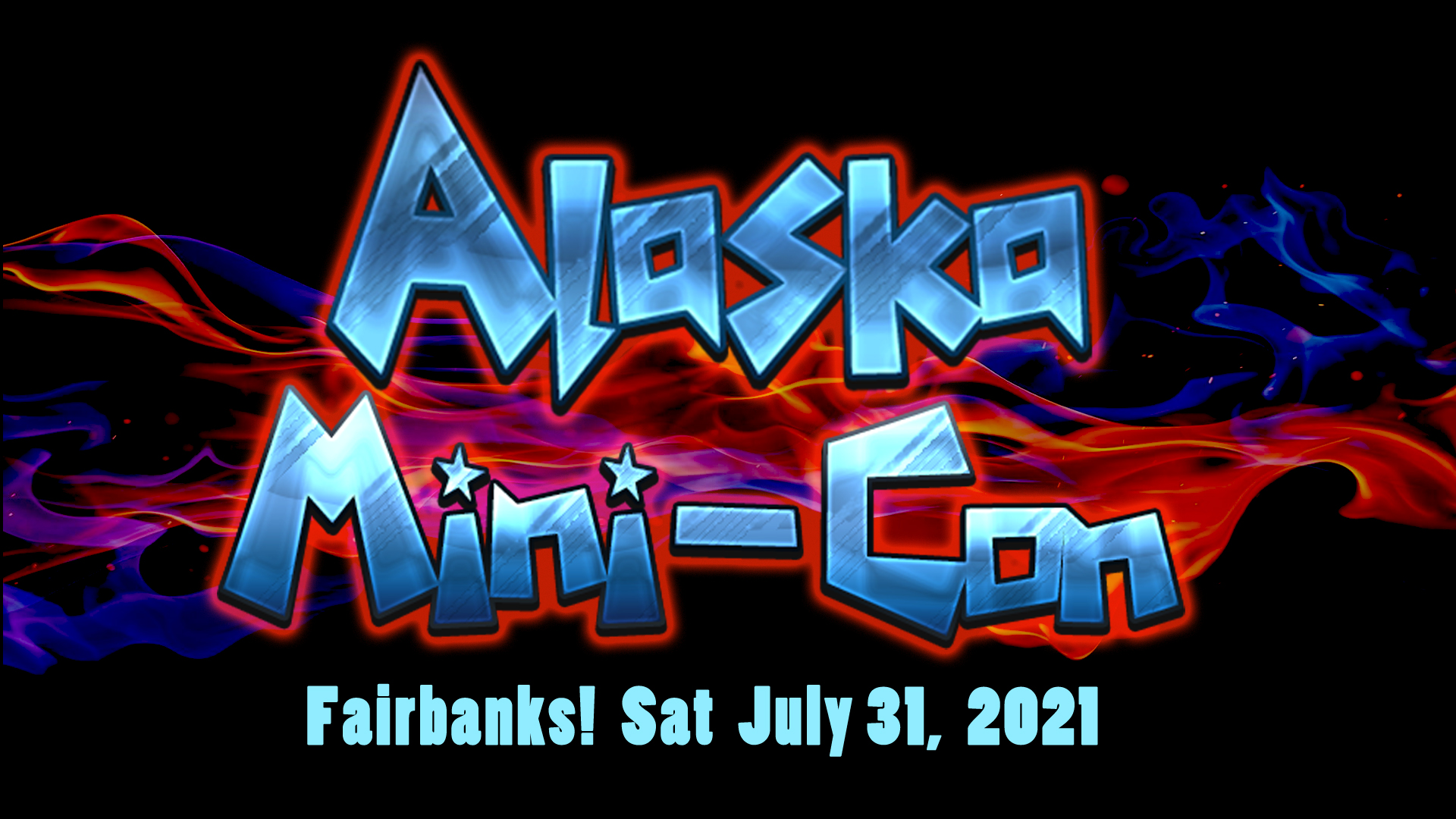 Alaska MiniCon Alaska ComiCon Feb 2223, 2025 in Fairbanks!
