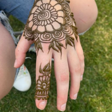 henna