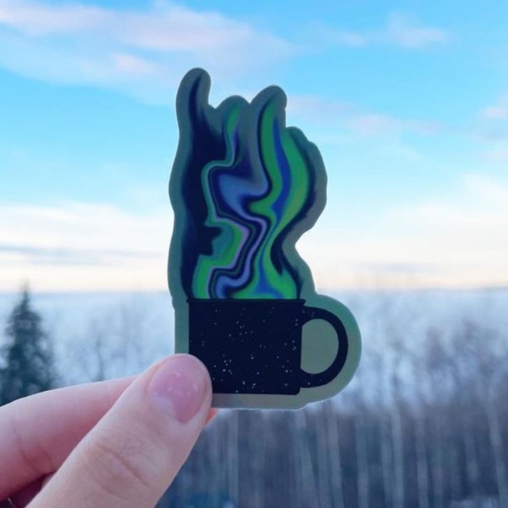 Sam Ink Designs – Alaska ComiCon – Feb 21-22, 2026 in Fairbanks!