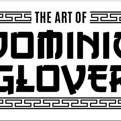 Dominic Glover logo