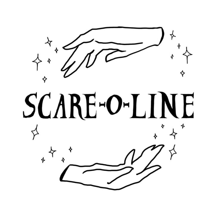 Scare-o-line - Alaska ComiCon - Feb 20-21, 2027 in Fairbanks!