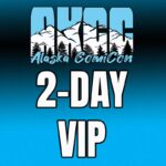 2-Day VIP Package (Get in at 9:45a both days)