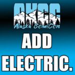 Add-on: 1 Standard Electrical Outlet