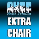 Add-on: 1 EXTRA exhibitor Chair & Pass (Limit 2)