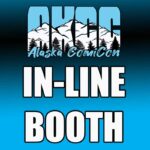 10'x10' booth (6' table, 1 chair, 1 Exhibitor Pass)