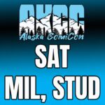 Saturday Military or Student (Get in at 10a)