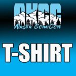 T-Shirt (Small thru Large)