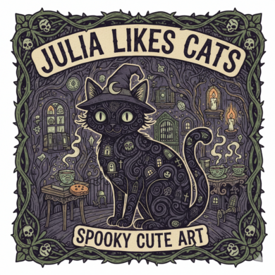 JuliaLikesCats