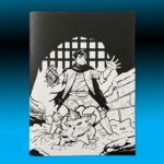 Dungeon Crawler Carl AKCC B&W VIP Edition Comic (Ltd 250)