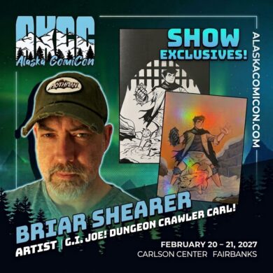 Brian Show exclusives